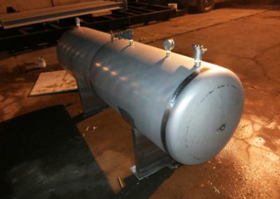 Proceso de Fabricación Acumulador