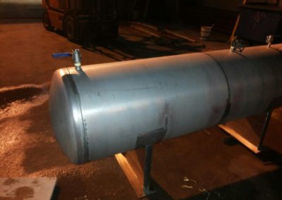 Proceso de Fabricación Acumulador