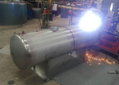 Proceso de Fabricación Acumulador