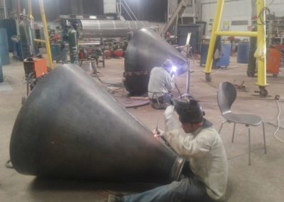 Fabricación en Maestranza