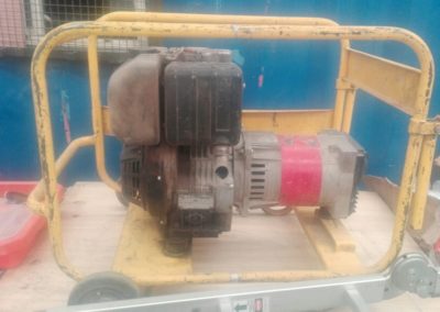 Arriendo Generador Diesel 3200 Watts