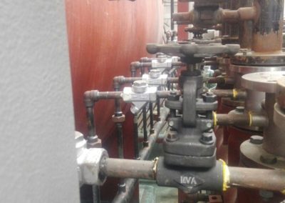 Piping y Fabricación en terreno